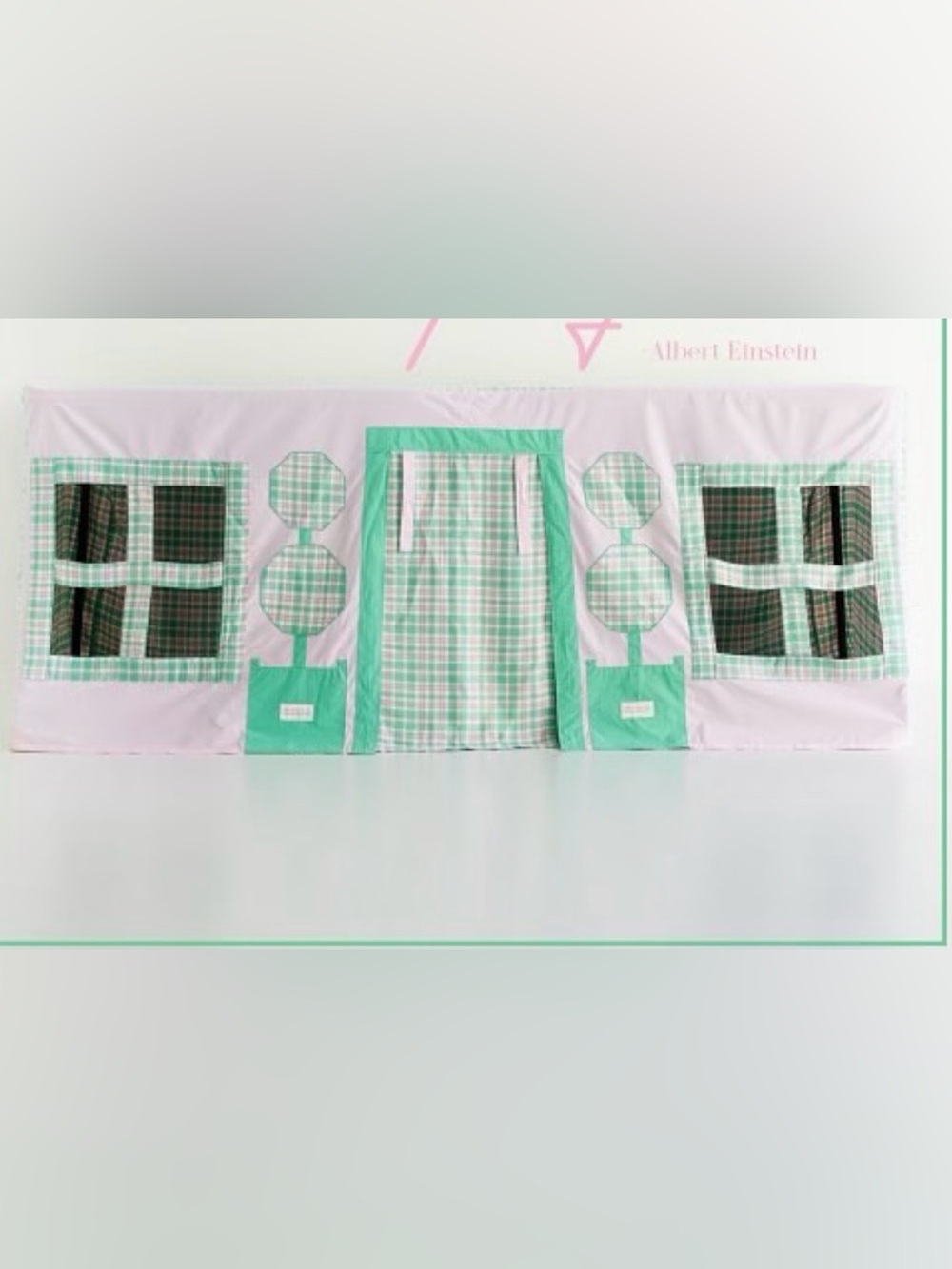 Tanner Table Tent by The Beaufort Bonnet Company